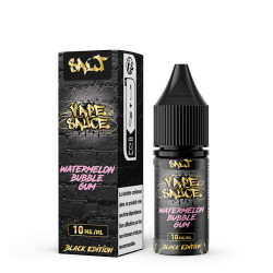 Watermelon Bubblegum - Black Edition Vape Sauce