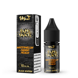 Watermelon Mango Peach - Black Edition Vape Sauce