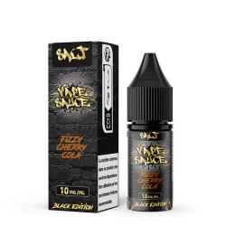 Fizzy Cherry Cola - Black Edition Vape Sauce