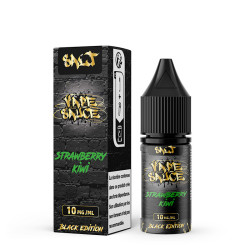Strawberry Kiwi - Black Edition Vape Sauce