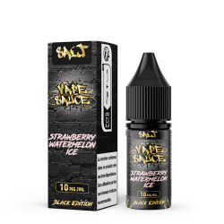 Strawberry Watermelon Ice - Black Edition Vape Sauce