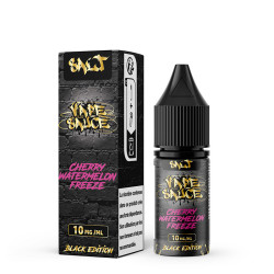 Cherry Watermelon Freeze - Black Edition Vape Sauce