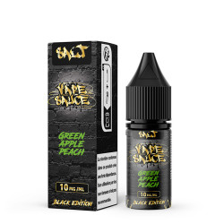 Green Apple Peach - Black Edition Vape Sauce