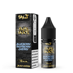 Blueberry Raspberry Cherry - Black Edition Vape Sauce