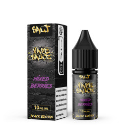 Mixed Berries - Black Edition Vape Sauce