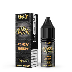 Peach Berry - Black Edition Vape Sauce