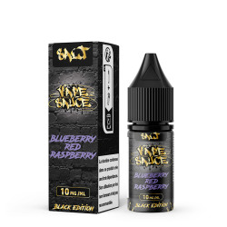 Blueberry Red Raspberry - Black Edition Vape Sauce