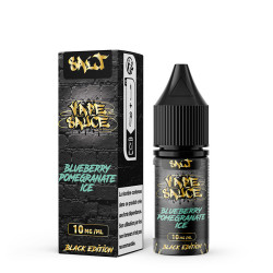 Blueberry Pomegranate Ice - Black Edition Vape Sauce