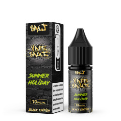 Summer Holiday - Black Edition Vape Sauce