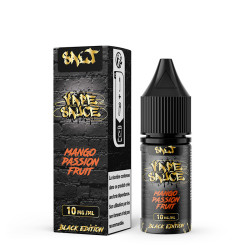 Mango Passion Fruit - Black Edition Vape Sauce