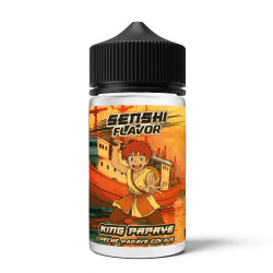 King Papaye 200ml - Senshi Flavor (ancienne version)