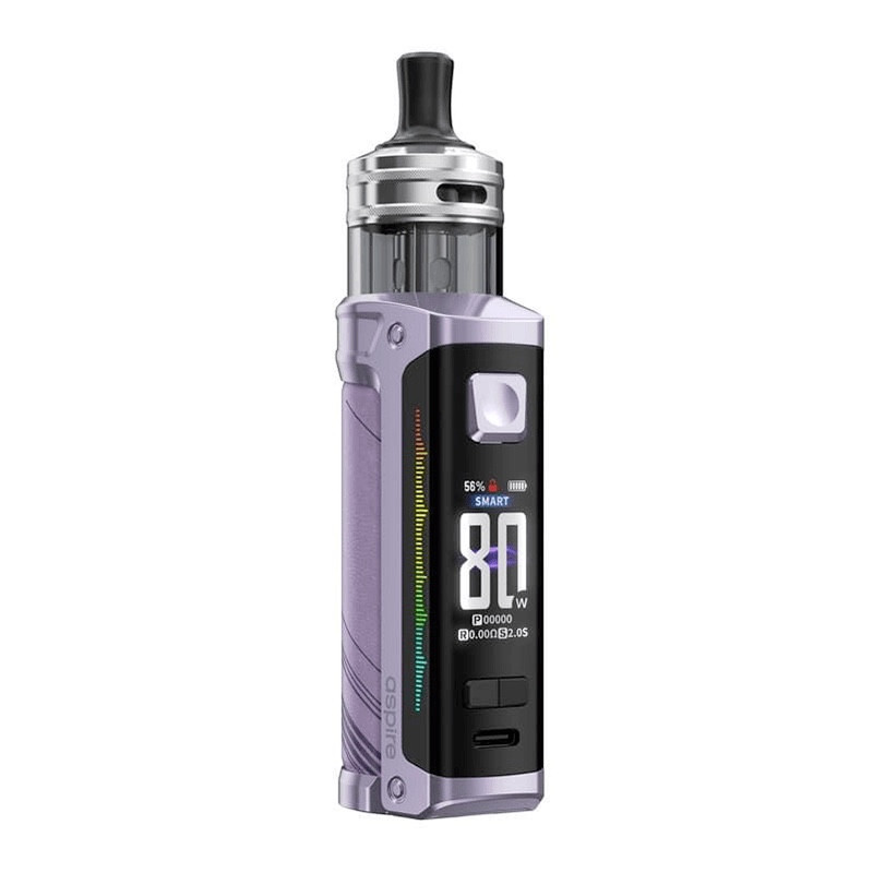 Kit Atlantis LX - Aspire (1/7)
