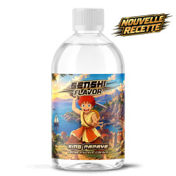 King Papaye 200ml - Senshi Flavor