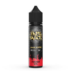 Cherry Ice 50ml Black Edition - Vape Sauce