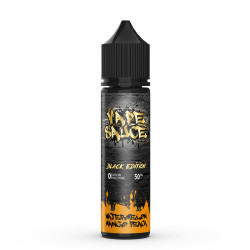 Watermelon Mango Peach 50ml Black Edition - Vape Sauce