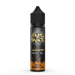 Fizzy Cherry Cola 50ml Black Edition - Vape Sauce