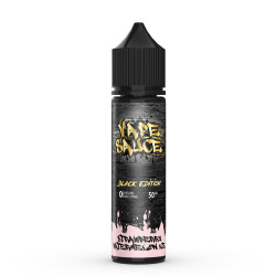 Strawberry Watermelon Ice 50ml Black Edition - Vape Sauce