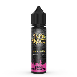 Cherry Watermelon Freeze 50ml Black Edition - Vape Sauce