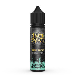 Blueberry Pomegranate Ice 50ml Black Edition - Vape Sauce