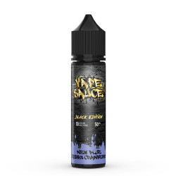 New Blue Cherry Cranberry 50ml Black Edition - Vape Sauce