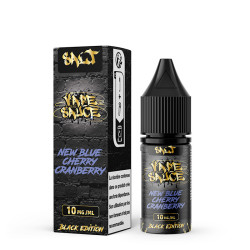 New Blue Cherry Cranberry - Black Edition Vape Sauce