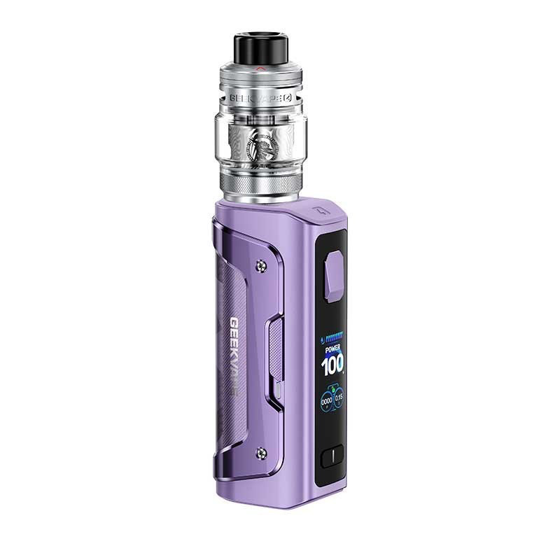 Kit Aegis Solo 5 - Geekvape (3/6)