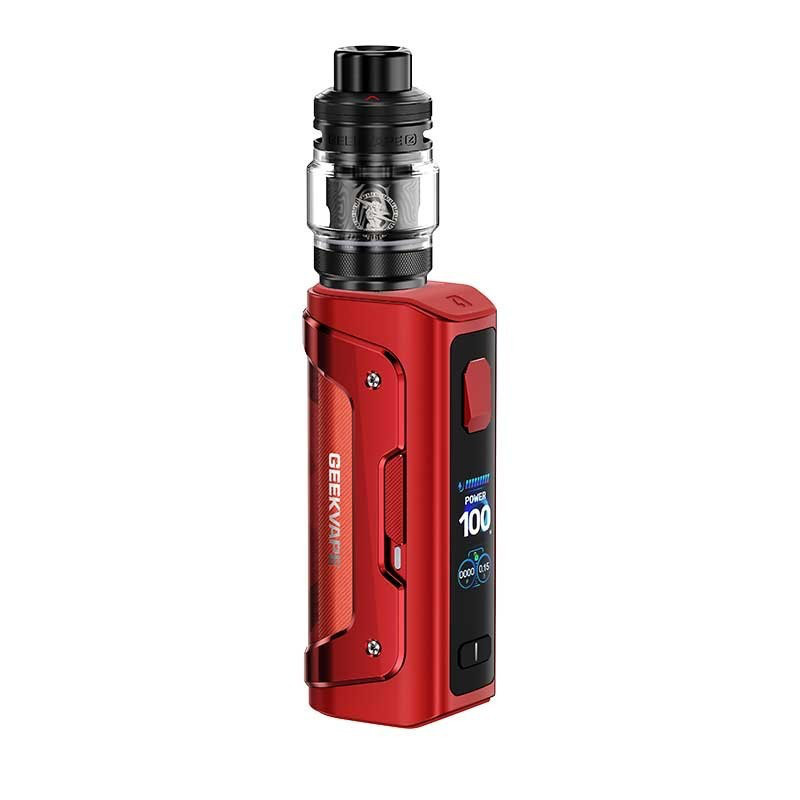 Kit Aegis Solo 5 - Geekvape (4/6)