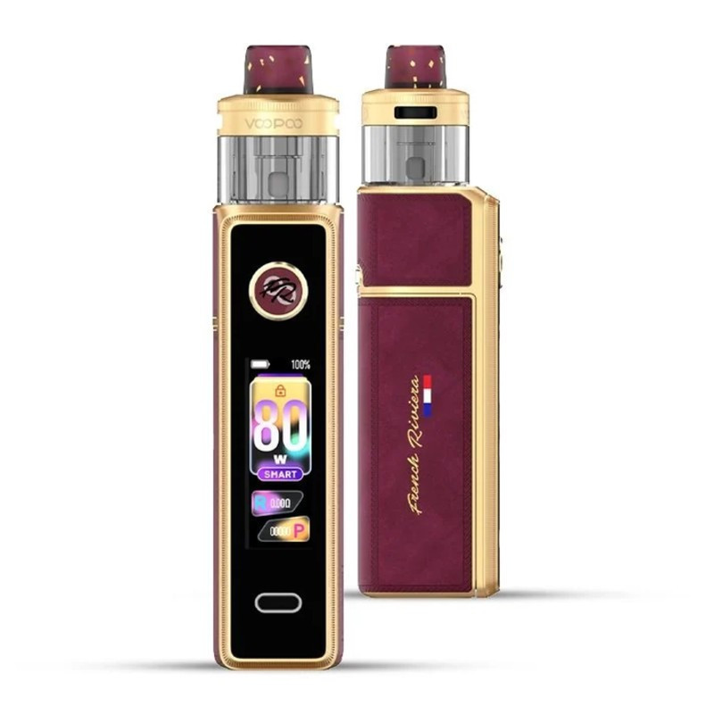 Pod Drag X3 - Voopoo (9/10)