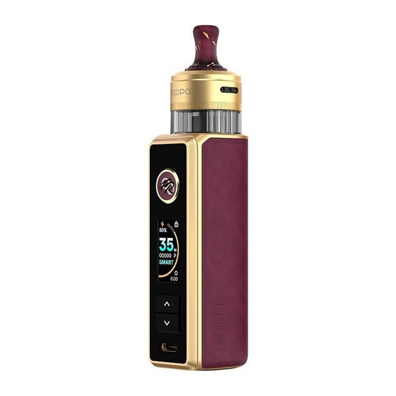 Pod Drag S3 - Voopoo (9/10)