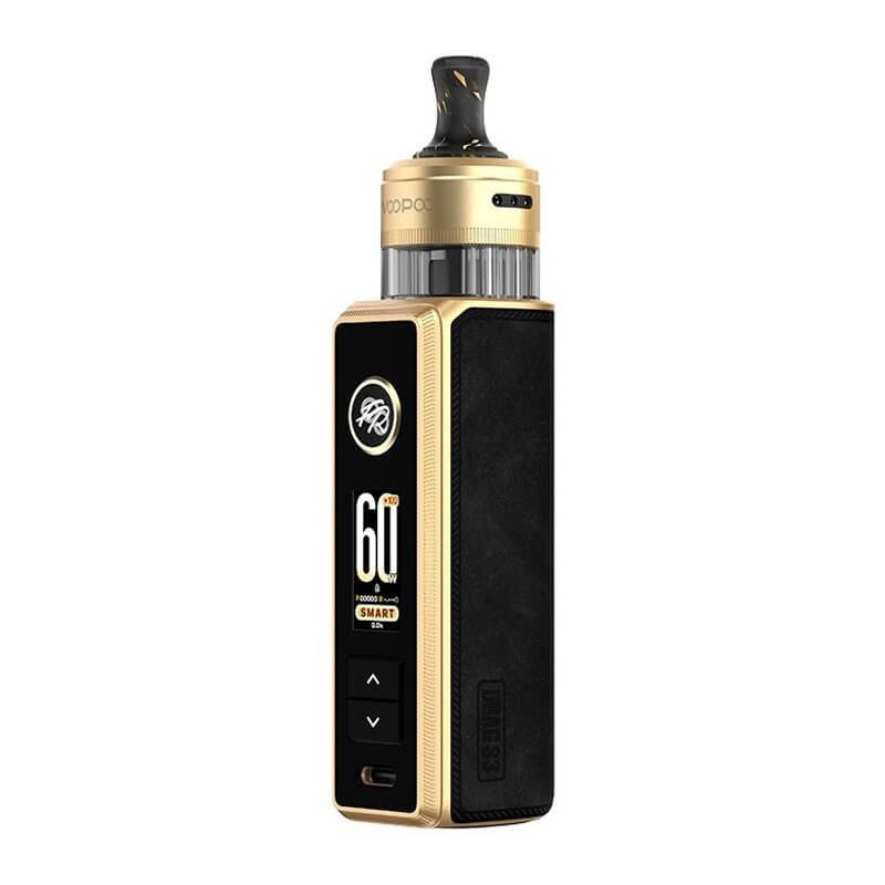 Pod Drag S3 - Voopoo (10/10)