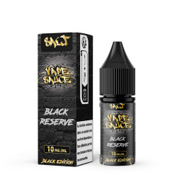 Black Reserve - Black Edition Vape Sauce
