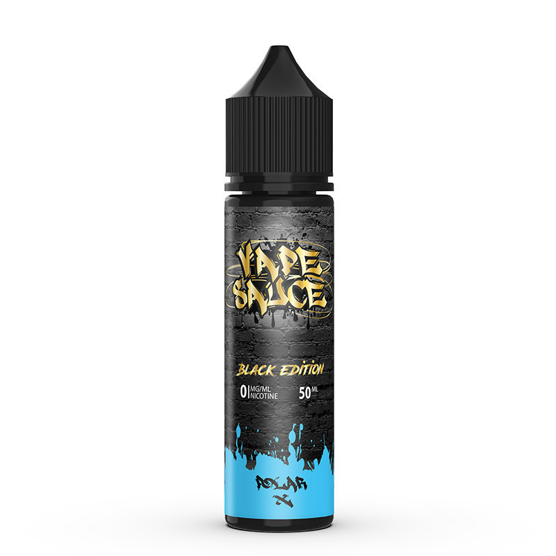 Polar X 50ml Black Edition - Vape Sauce (1/1)