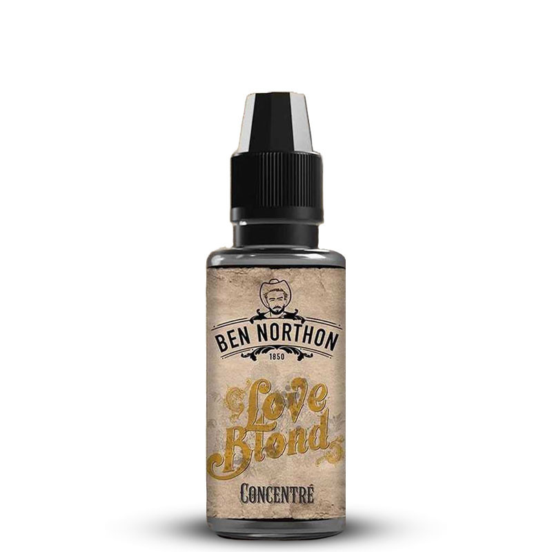 Concentré Love Blond 30ml - Ben Northon (1/1)