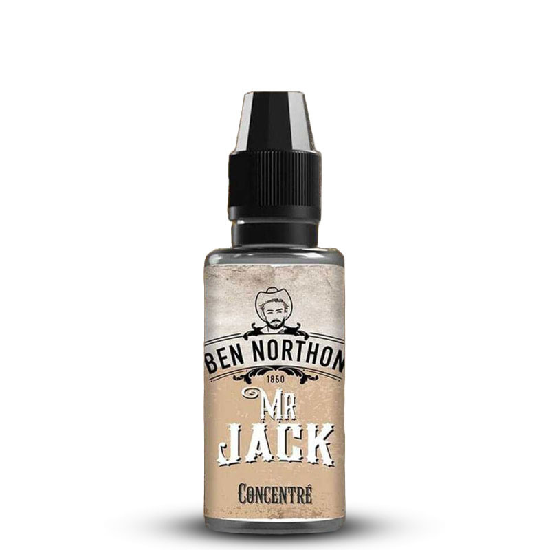 Concentré Mr Jack 30ml - Ben Northon (1/1)