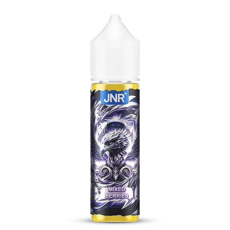 Mixed Berries 50ml - JNR (1/1)