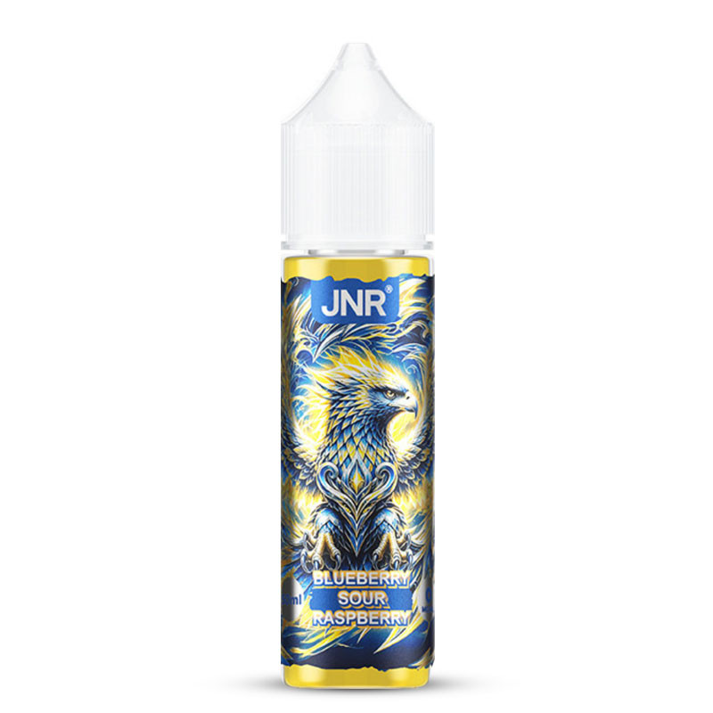 Blueberry Sour Raspberry 50ml - JNR (1/1)