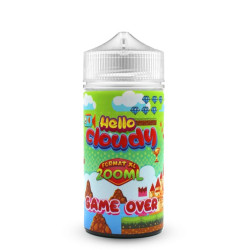Game Over 200ml - Hello Cloudy
