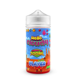 Player 200ml - Hello Cloudy