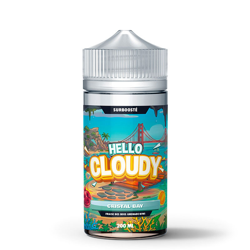 Cristal Bay 200ml - Hello Cloudy (1/1)
