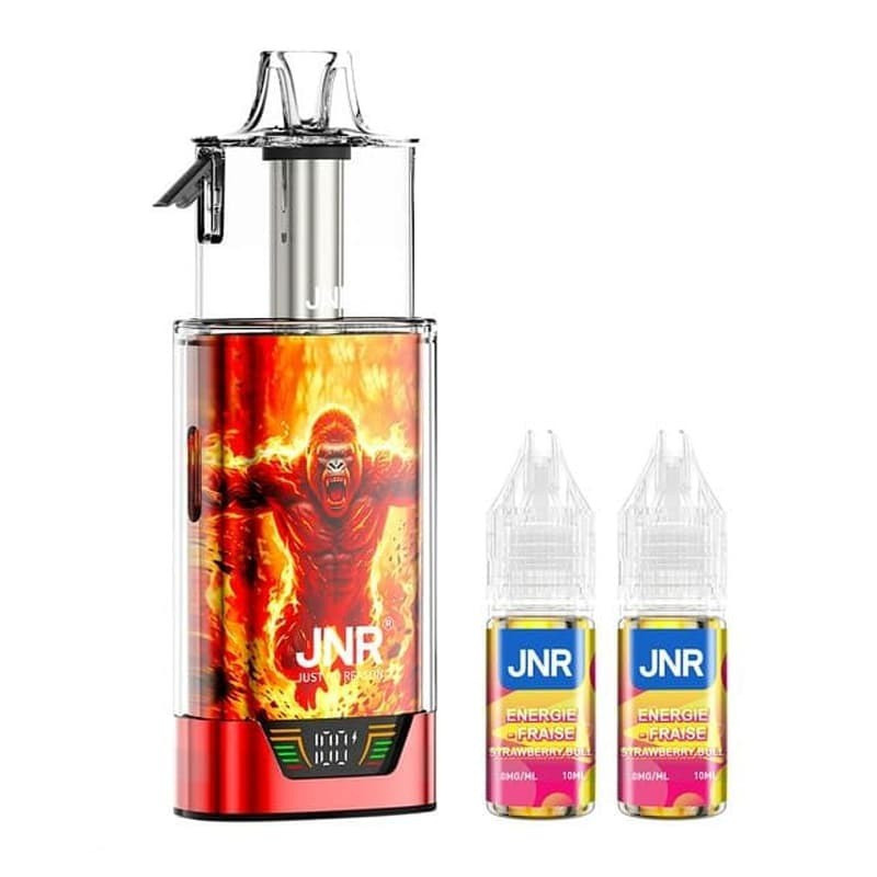 Puff Gorilla X 43000 - JNR (20/22)