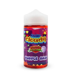 Purple Rain 200ml - Hello Cloudy