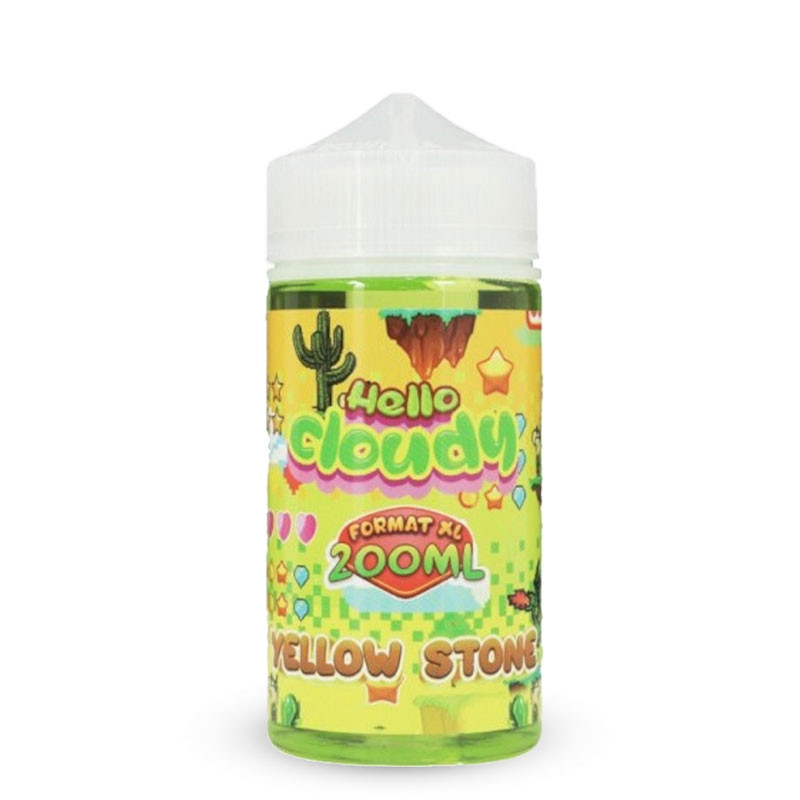 Yellow Stone 200ml - Hello Cloudy (1/1)