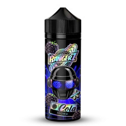 Cola Mûre 100ml - Banger\'z