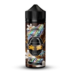 Cola Vanille 100ml - Banger\'z