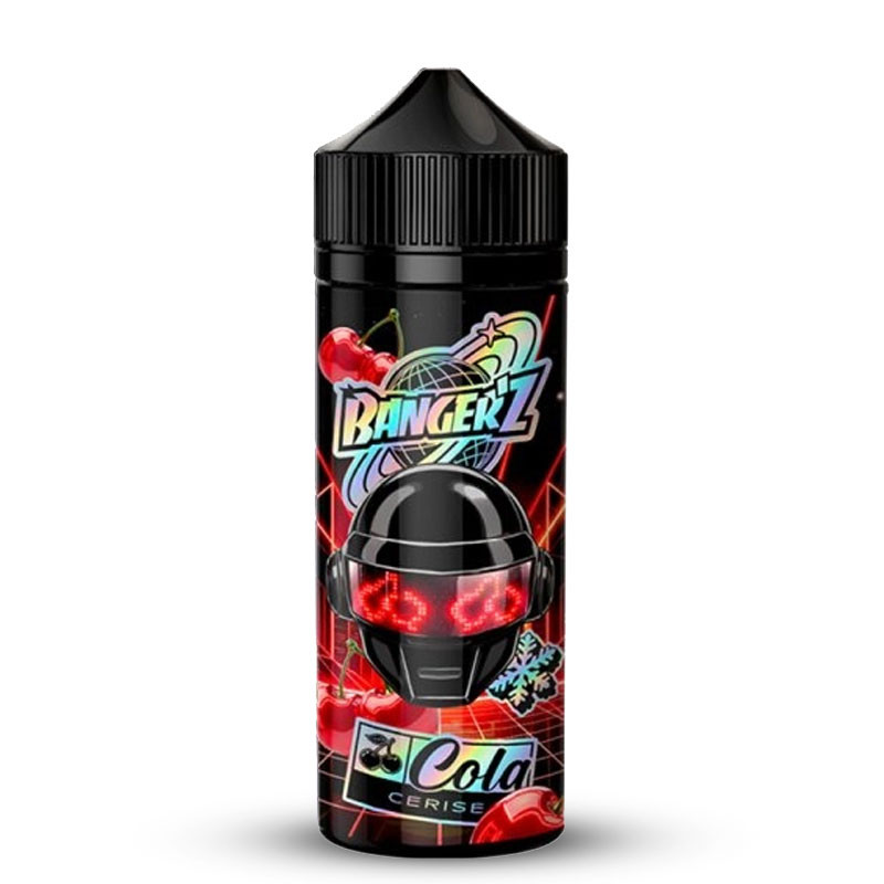 Cola Cerise 100ml - Banger'z (1/1)