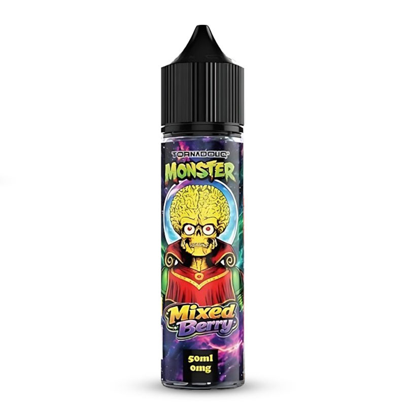 Mixed Berry 50ml Monster - Tornadoliq (1/1)