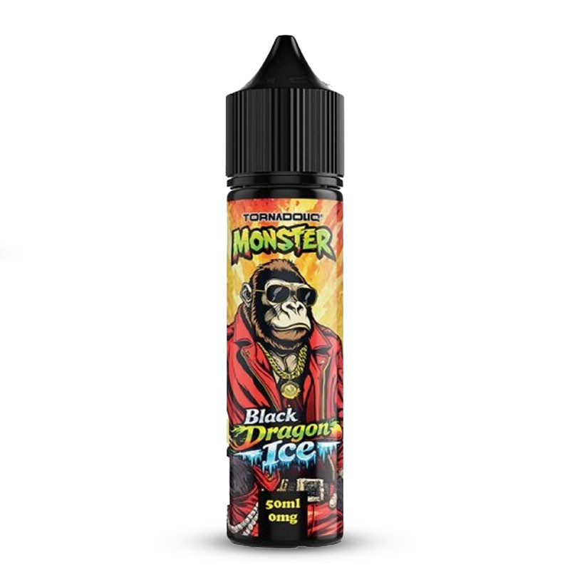 Black Dragon Ice 50ml Monster - Tornadoliq (1/1)