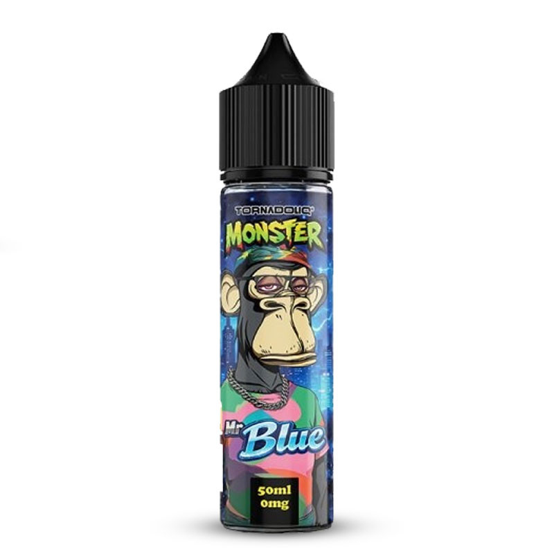 Mr Blue 50ml Monster - Tornadoliq (1/1)