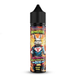 Raspberry Watermelon Ice 50ml Monster - Tornadoliq
