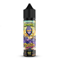 Peach Mango Pineapple 50ml Monster - Tornadoliq